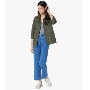 Levi's Ribcage Straight Ankle W28 L27